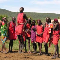 Lakes & Wildlife Encounters 12 Days