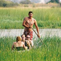 Livingstone & Botswana in Depth 8 Days