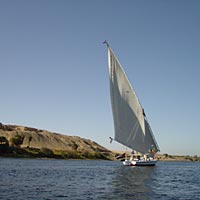 Nile Trans Northbound 56 Days