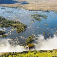 Okavango and Falls 7 Days