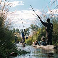 Okavango & Mozambique Encompassed 21 Days