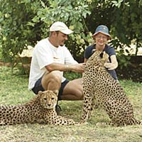 Southern Africa Explored 35 Days