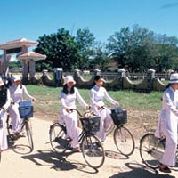 Cycle Laos 10 Days