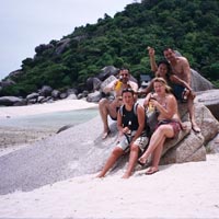 Thailand East Coast Island Hopping 9 Days