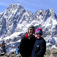 Gokyo Lakes Trek 15 Days