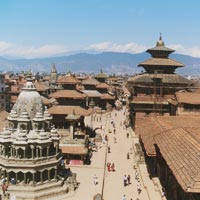 Kingdom of Mustang 19 Days