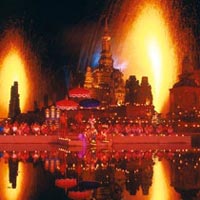 Loi Krathong Festival of Lights 9 Days