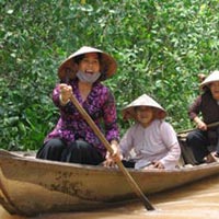 Mekong Delta Extension 3 Days