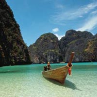 Thailand West Coast Island Hopping 9 Days