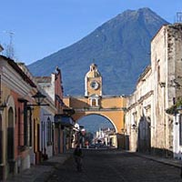 Avenue of the Volcanoes 11 Days