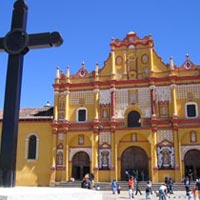 Aztecs, Beaches and Volcanoes 41 Days