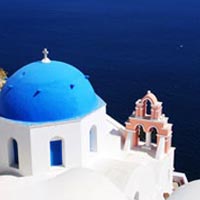 Aegean Cruise, 5 Days