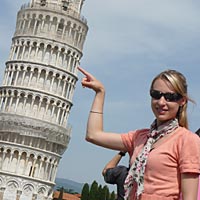 European Discoverer, 30 Days
