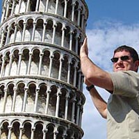 European Escapade, 10 Days