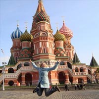 Highlights of Russia, 6 Days