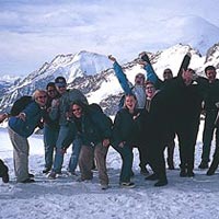 Winter Symphony, 12 Days
