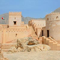 Essence of Arabia 10 Days