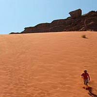Middle East Overland 35 Days