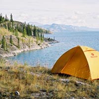 Classic Yukon River - Lake Laberge to Carmacks 8 Days