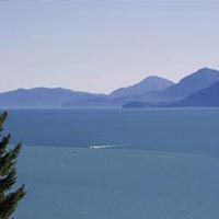 Vancouver's Sunshine Coast 6 Days