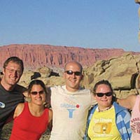 Altiplano, Andes & Deserts 21 Days