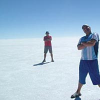 Andean Experience 42 Days