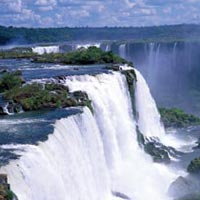 Andes, Falls & Beaches 28 Days