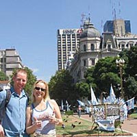 Buenos Aires City Tour
