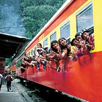Classic Train 2 Days