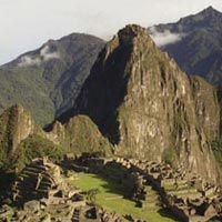 Incas and Samba 49 Days