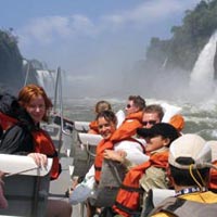 Samba and Falls 15 Days