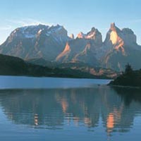 South America Encompassed 114 Days