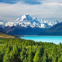 New Zealand Southern Light 9 Days