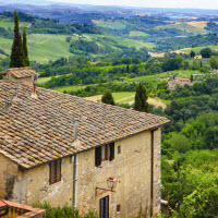 Pearls of Tuscany, 7 Days