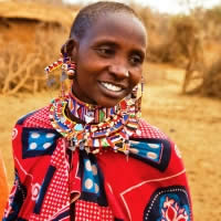 Kenya to Cape Town, 43 Days