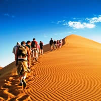 Cape Town to Zanzibar, 34 Days