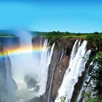 Zanzibar, Victoria Falls & Kruger, 22 Days