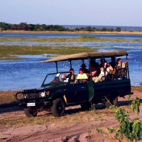 Kruger to Nairobi 29 Days