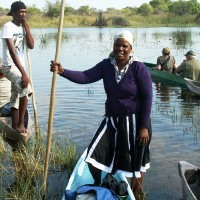 Vic Falls to Johannesburg 30 Days