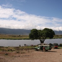 Cape to Kenya 39 Days