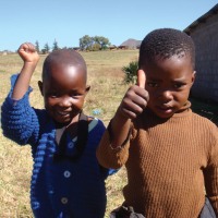 Nairobi to Cape 38 Days