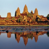 Cambodia or Wat 8 Days