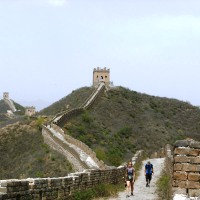 Hutongs to Hong Kong 13 Days