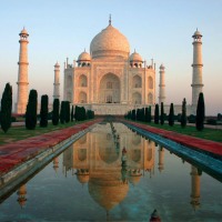 Taj Mahal & Tigers 11 Days