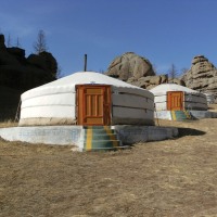 Mongolian Expedition 14 Days