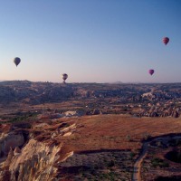 Istanbul to Cairo 29 Days