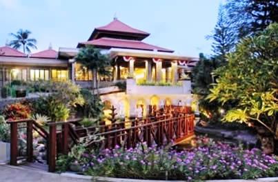 Bali Dynasty Hotel