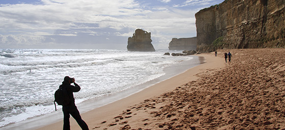 Hit the road, the Great Ocean Road