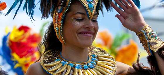 Celebrate Carnival Costa Rica style