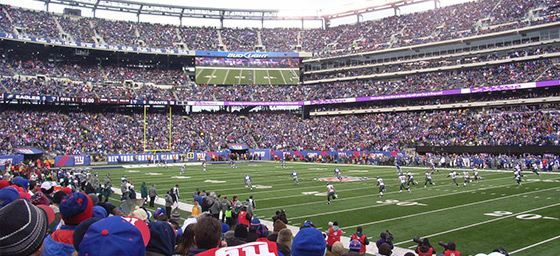 NFL at MetLife Stadium in New Jersey | by Flight Centre's James Sheppard